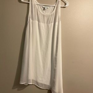 Plus size tank top